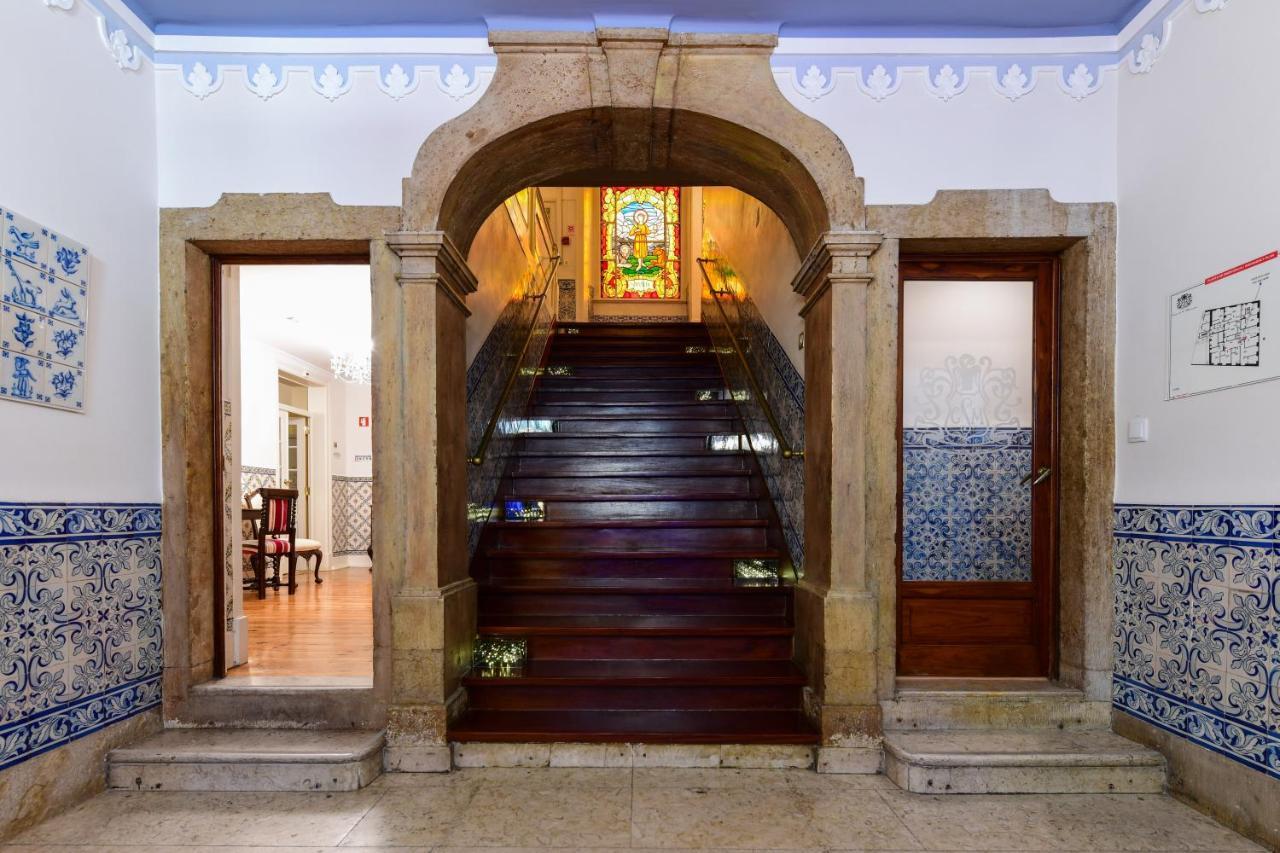 Casa De Sao Mamede Hotel Lisboa Ngoại thất bức ảnh