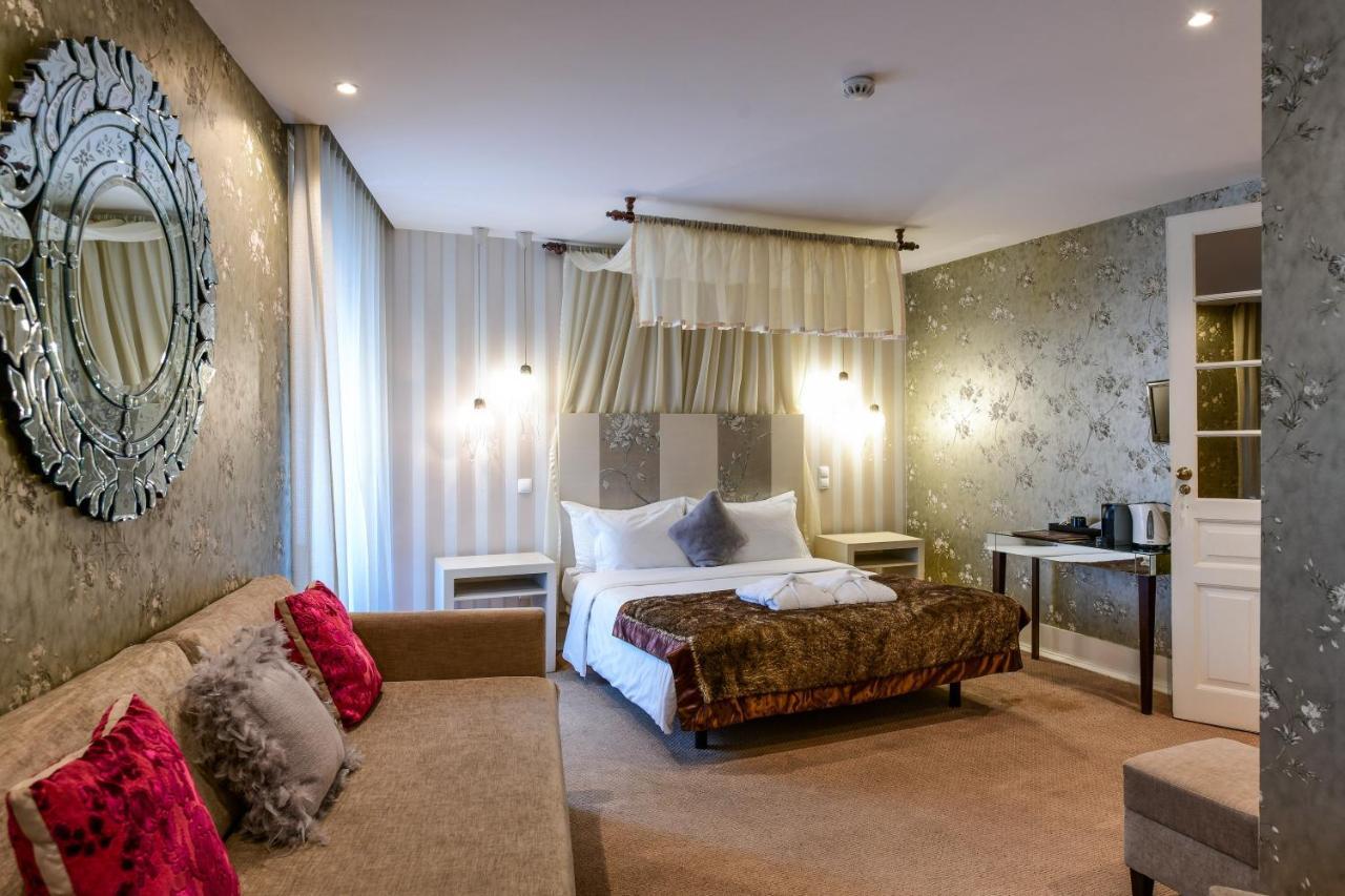 Casa De Sao Mamede Hotel Lisboa Ngoại thất bức ảnh