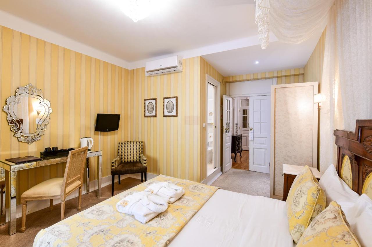 Casa De Sao Mamede Hotel Lisboa Ngoại thất bức ảnh